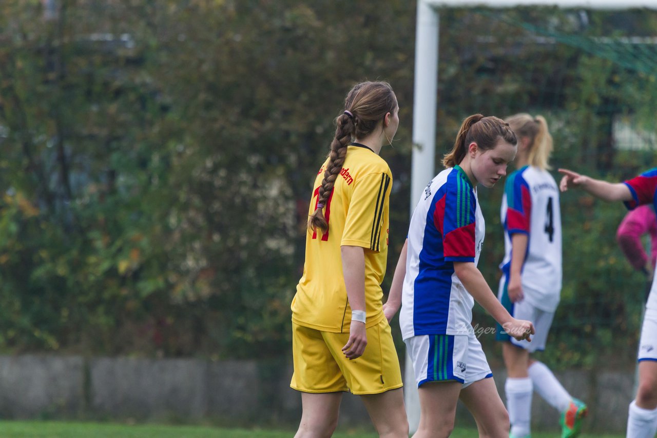 Bild 180 - B-Juniorinnen SV Henstedt Ulzburg - JSG Sdtondern : Ergebnis: 1:3